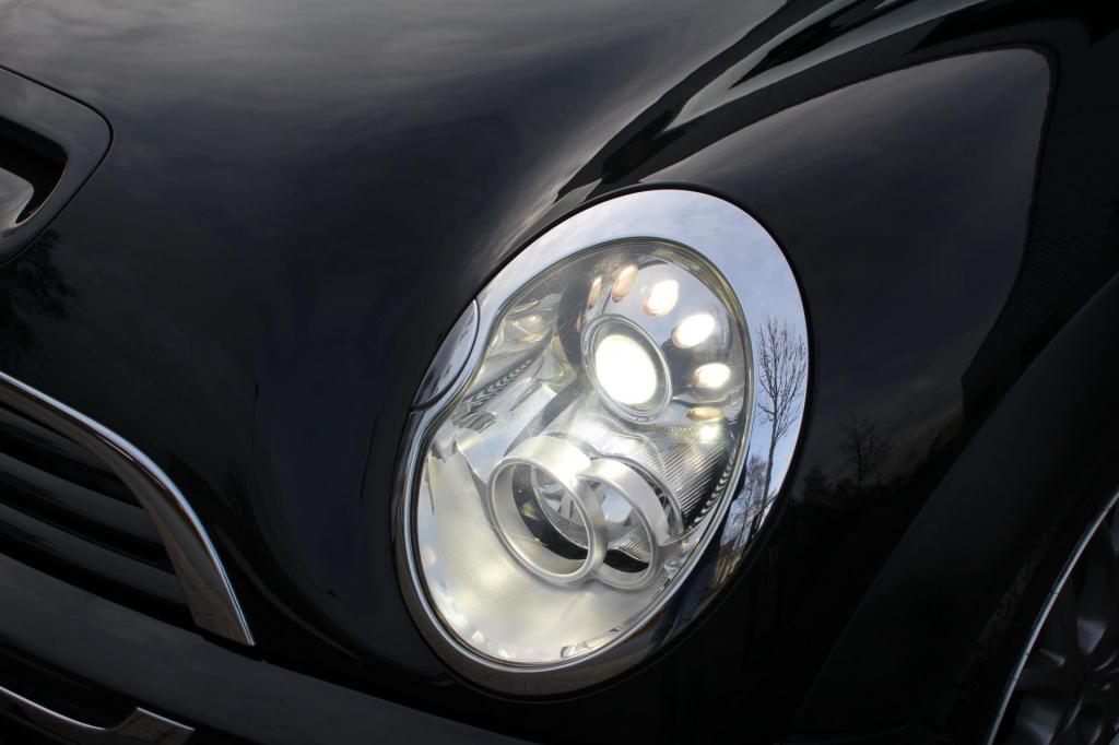 Mini Cooper mini 1.6 aut. john cooper works - pano - xenon - leder - harman