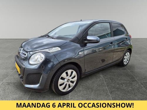Citroen C1 1.0 vti feel | airco | 5-deurs | nap | bluetooth |