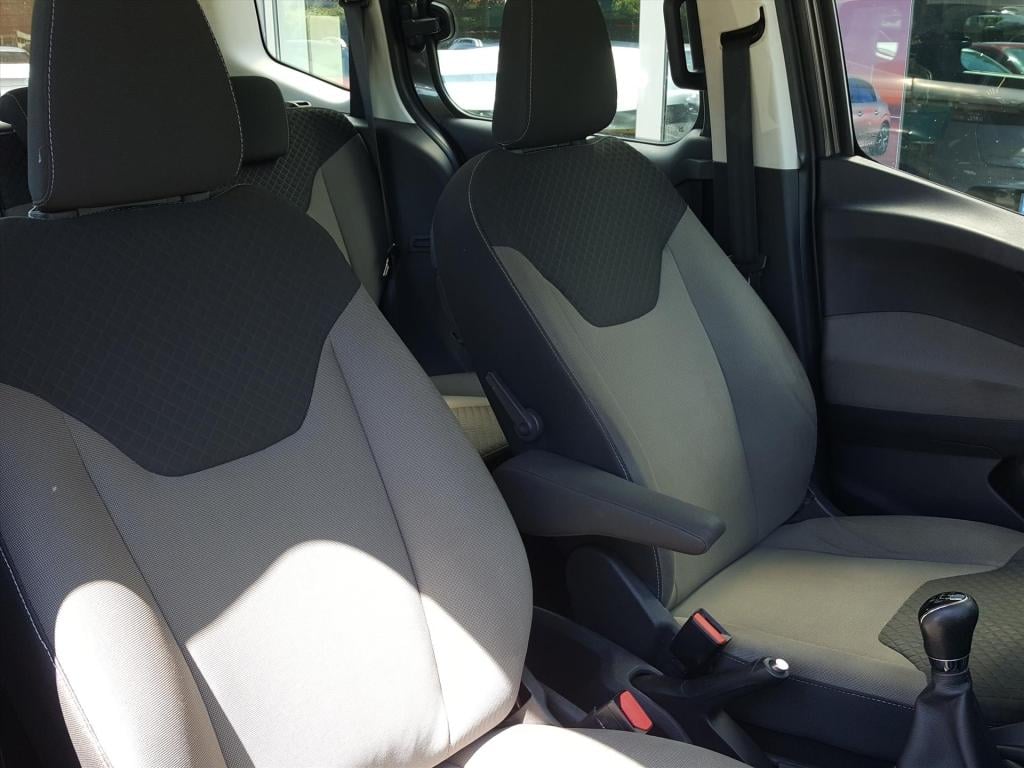 Ford Tourneo Courier titanium 1.0ecoboost-100pk s&s airco | lm-velgen | hog