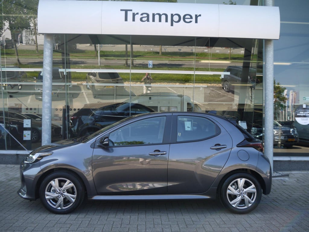 Mazda 2 Hybrid 1.5 exclusive-line