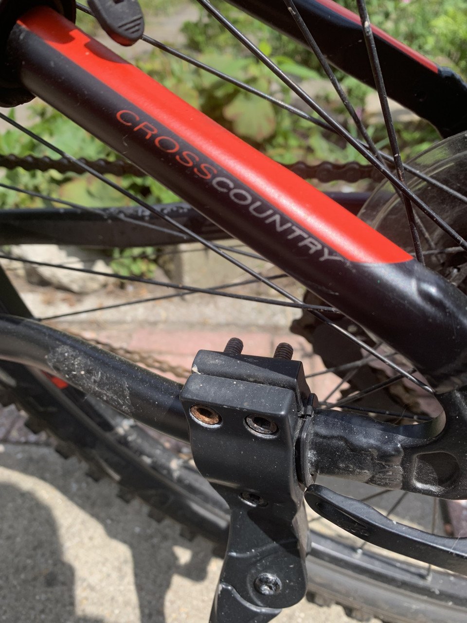 Jongens Fiets