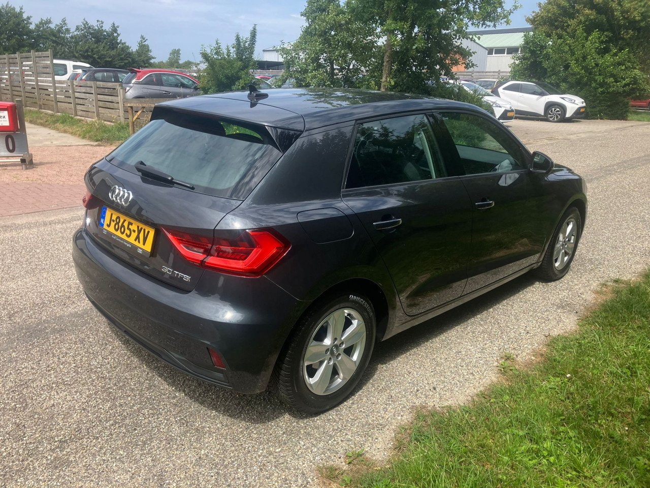 Audi A1 30 Tfsi Automaat