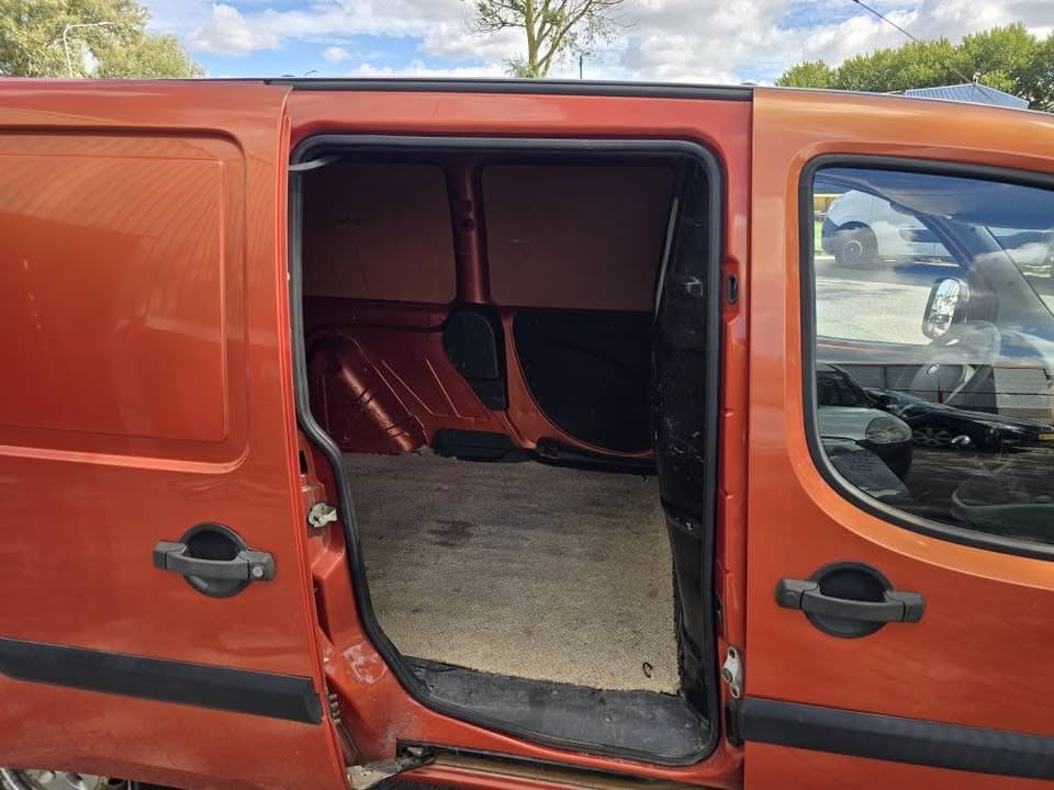 Fiat Doblo 1.4 Comfort Maxi benzine