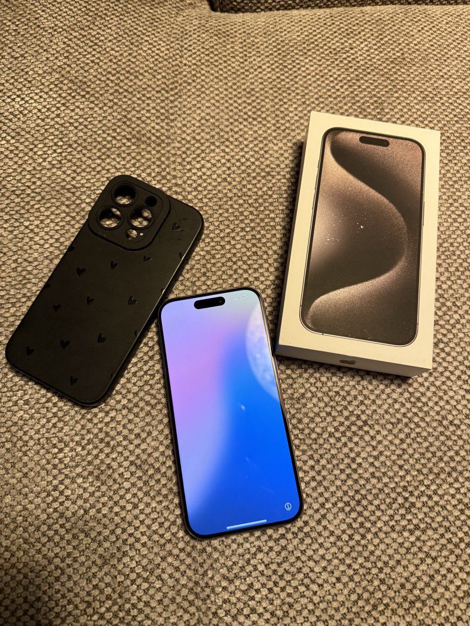 IPhone 15 Pro