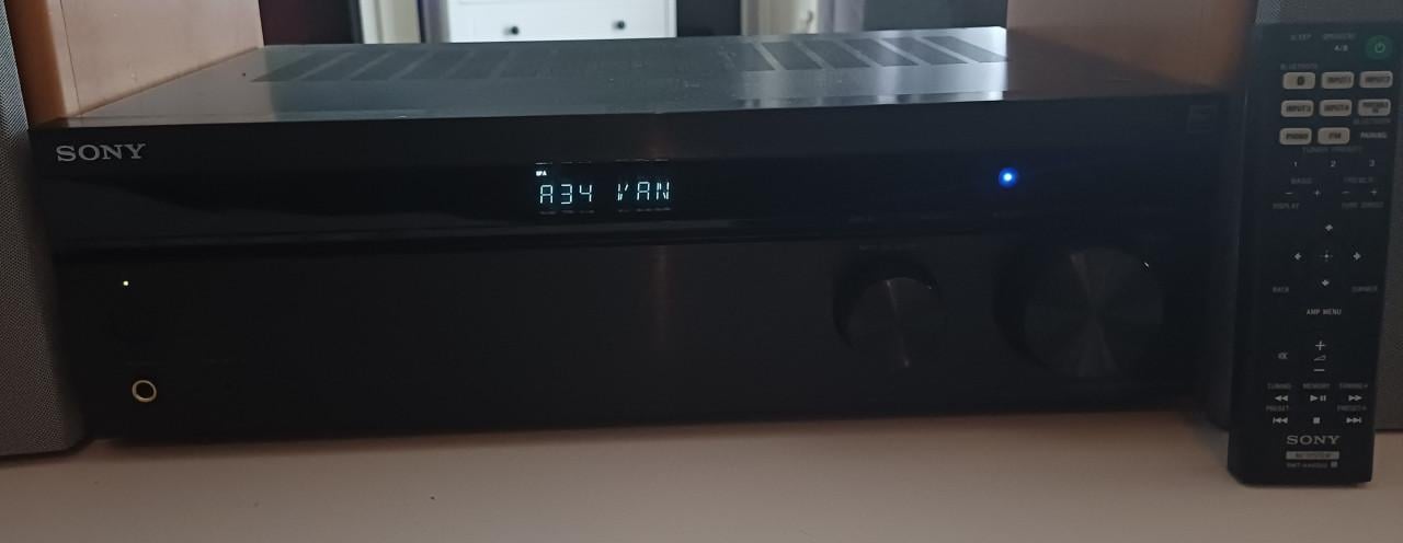 Sony str dh 190