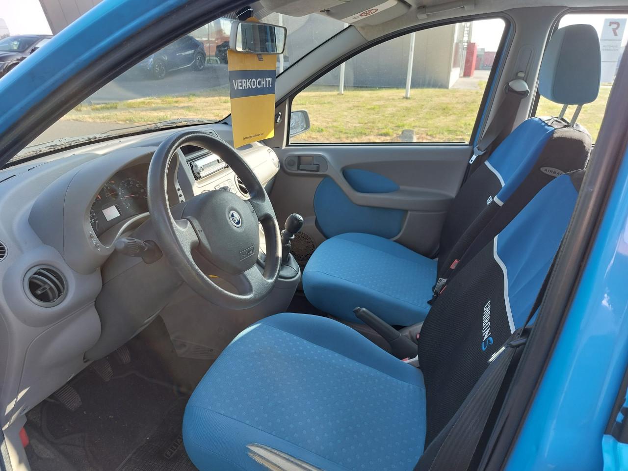Fiat panda bj 2005  1250 euro