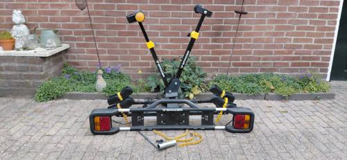 Spinder Hawk fietsendrager