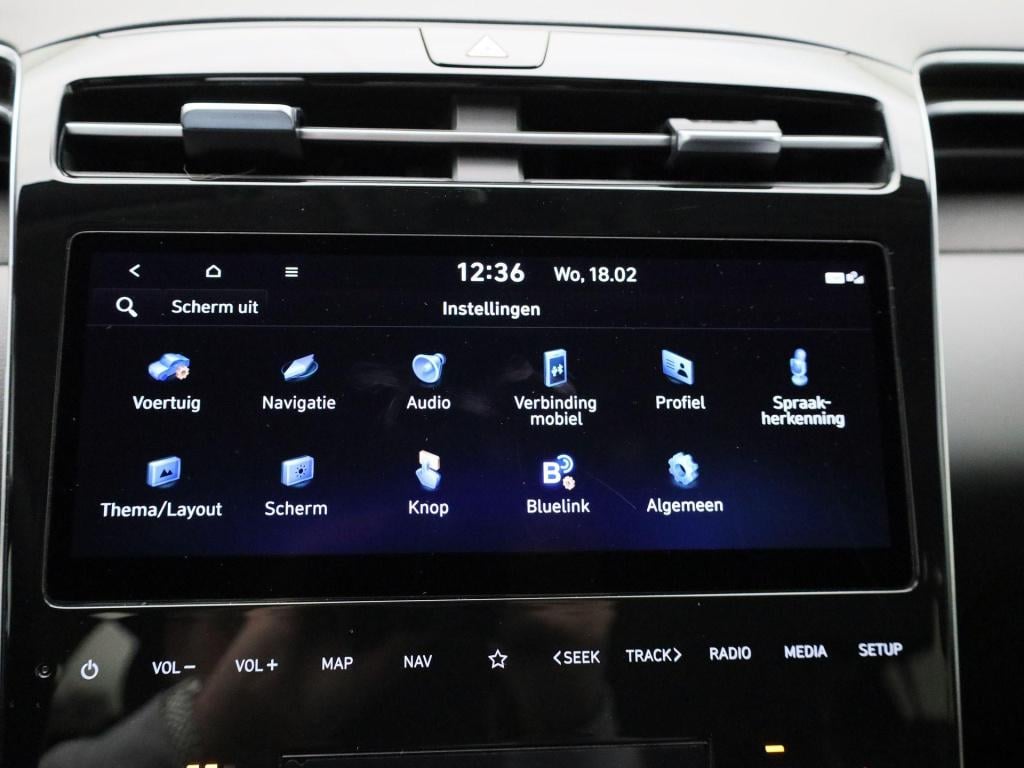 Hyundai Tucson 1.6 t-gdi phev comfort smart 4wd | lmv | automaat | navigati