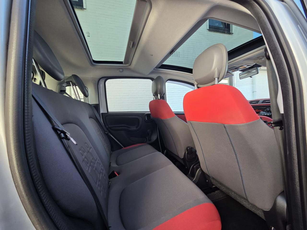 Fiat Panda 0.9 TwinAir Lounge | 2015 | NAP | AUTOMAAT|NETTE AUTO|NL AUTO