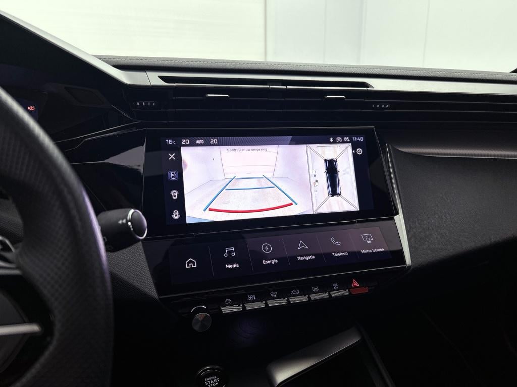 Peugeot 308 sw plug-in hybrid 225 pk automaat gt | rijklaar | panorama / sc