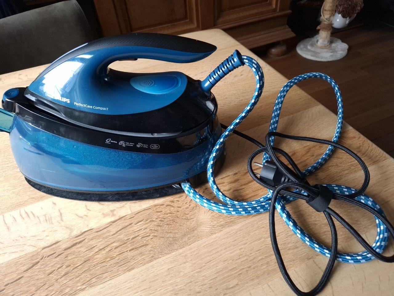 Philips Stoomstrijkijzer PerfectCare Compact