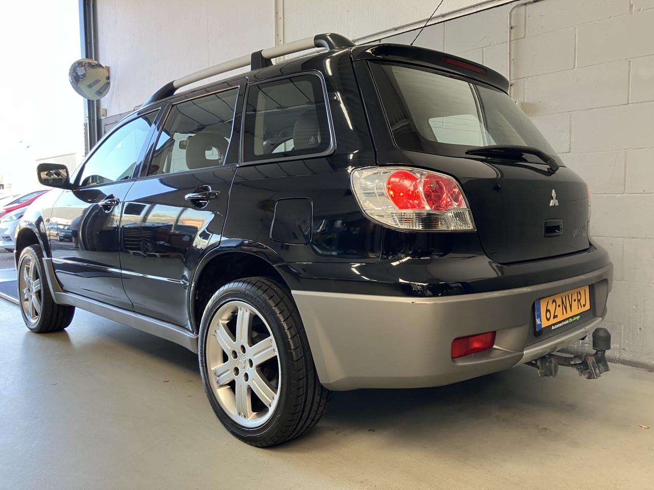 Mitsubishi Outlander 2.0 Sport 4WD