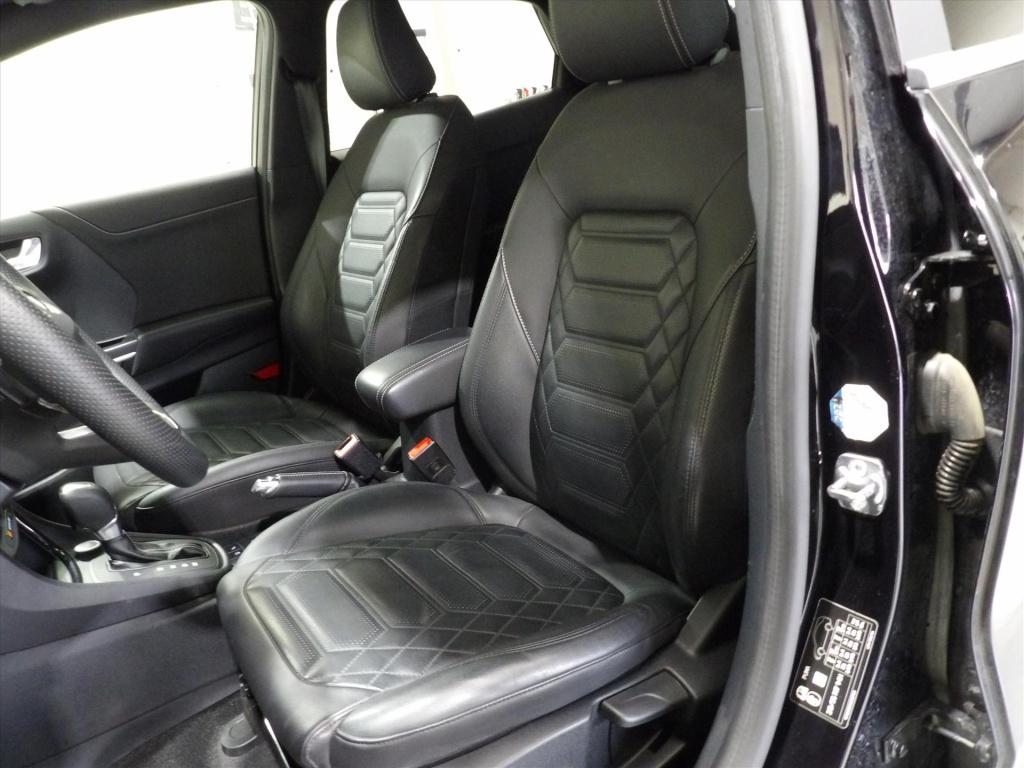 Ford Puma 1.0i ecoboost hybrid 125pk aut st-line vignale