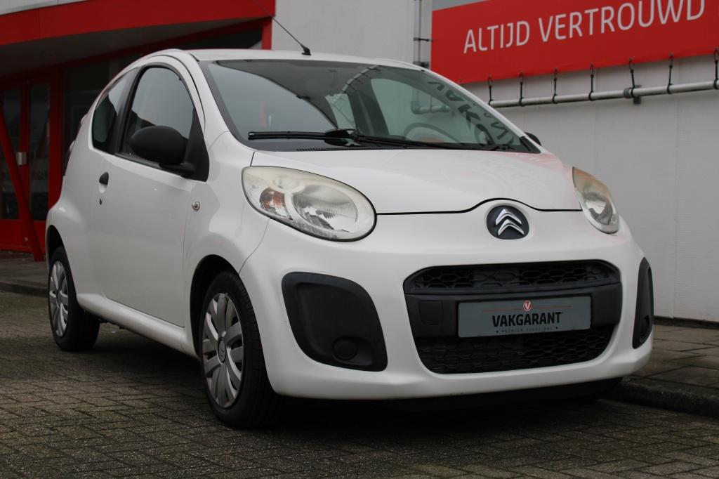 Citroen C1 1.0 attraction