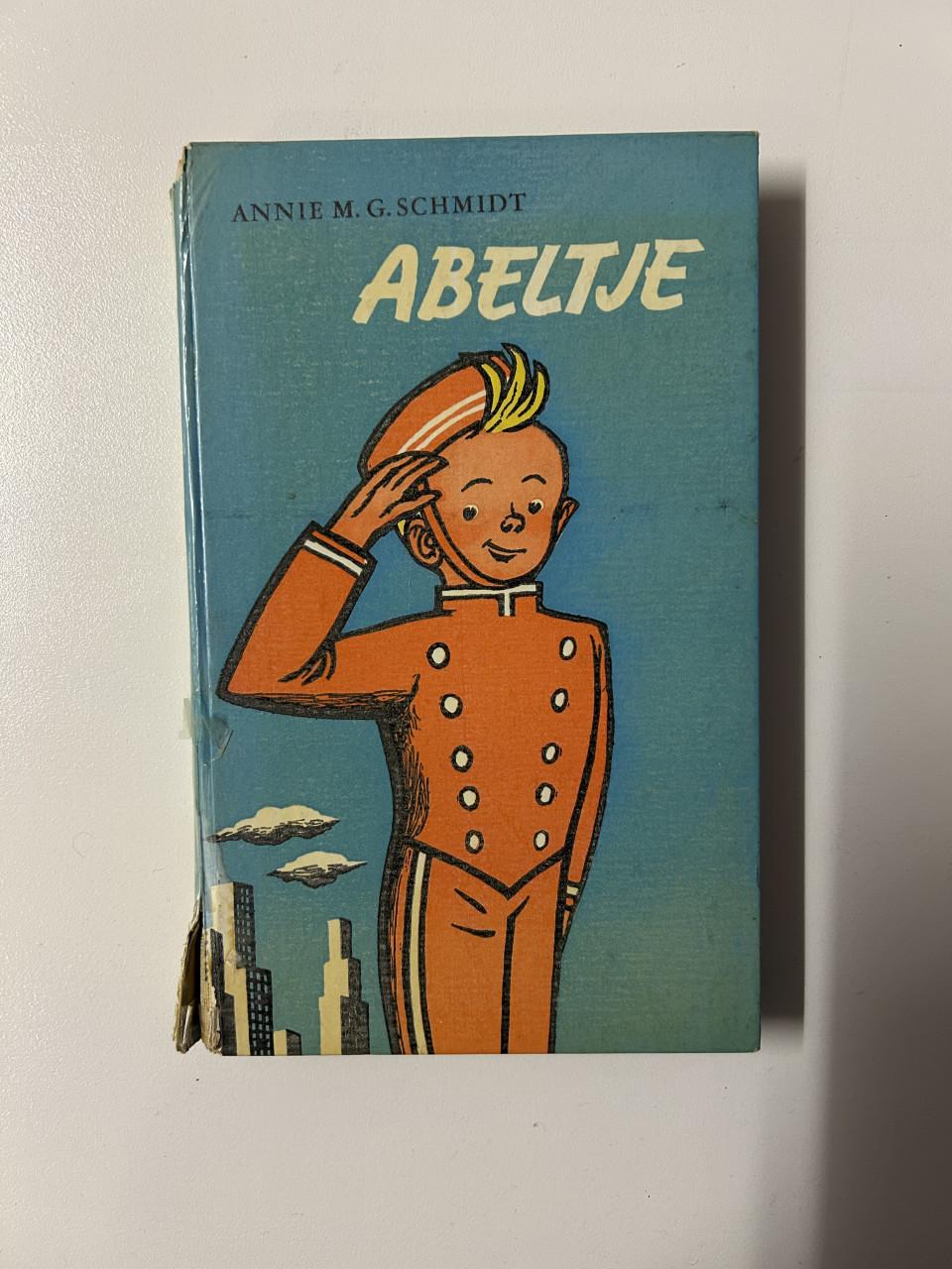 Pakket kinderboeken van Annie M.G. Schmidt.