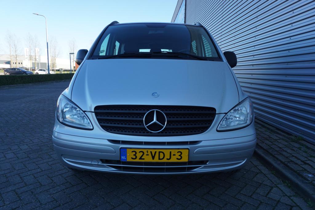 Mercedes-Benz Vito 115 cdi 320 lang airco / cruise / elektr. ramen / trekha