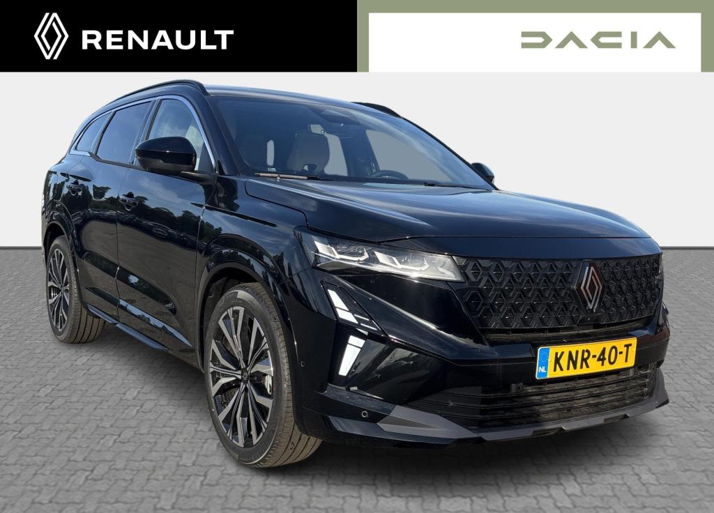 Renault Espace e-tech full hybrid 200 iconic 5p. - pack vision / pack light