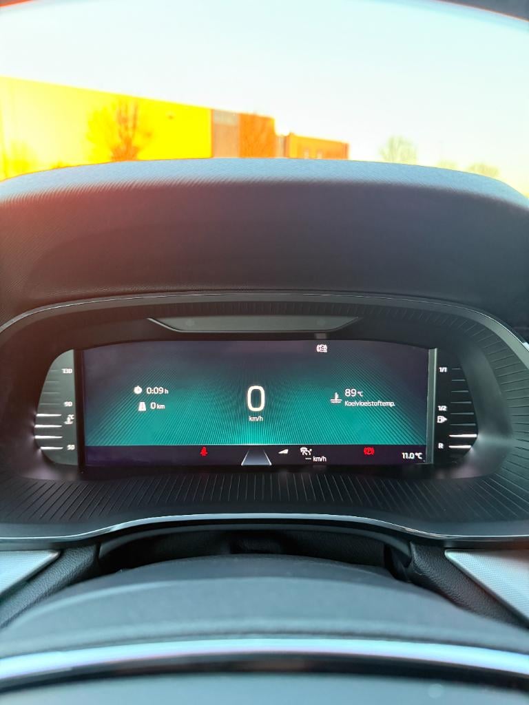 Skoda Octavia combi 1.5 tsi - first edition