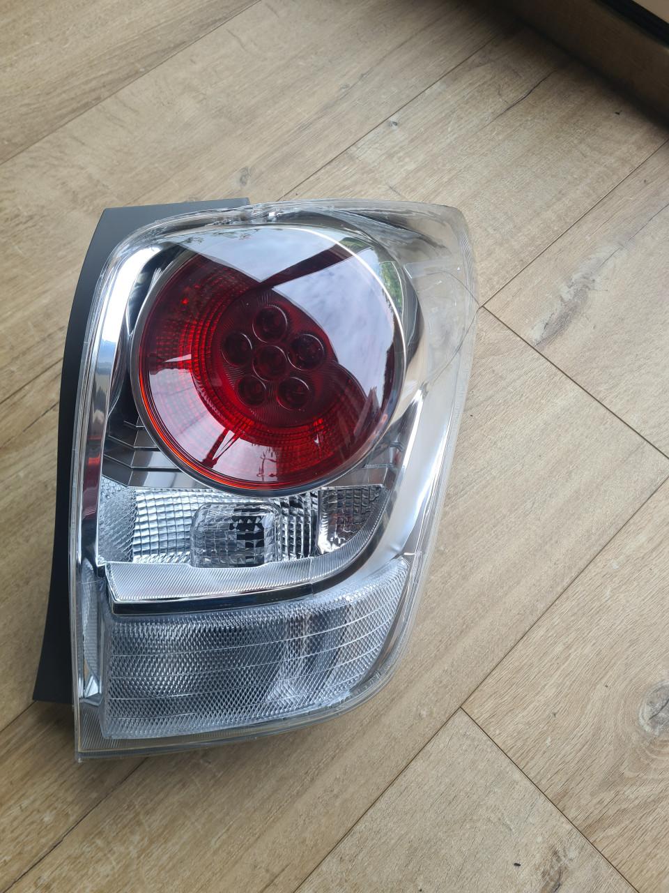 Achterlicht unit Toyota Verso 2014