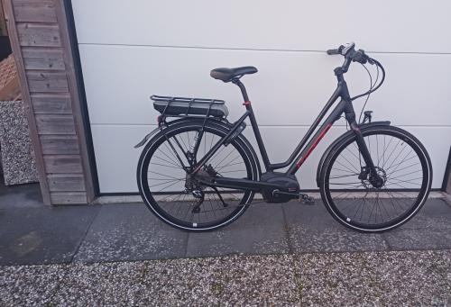 Electrische damesfiets Kona