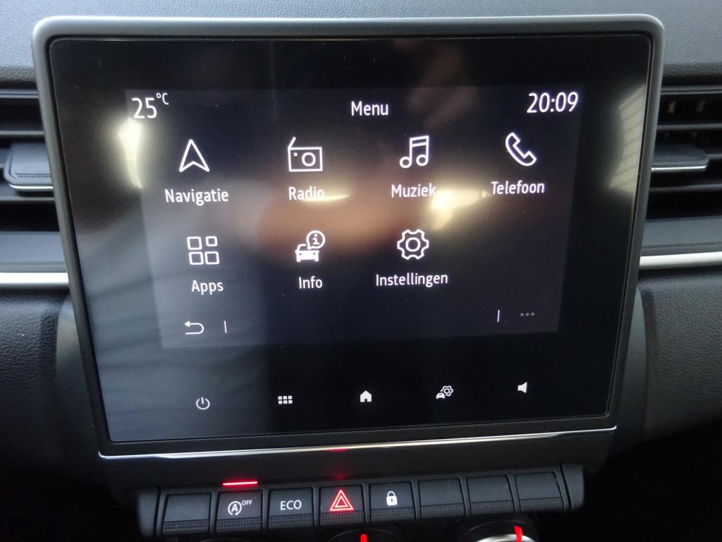 Renault Captur 1.0 tce 90 zen 1e eigenaar - airco / navi / cruise / led / t