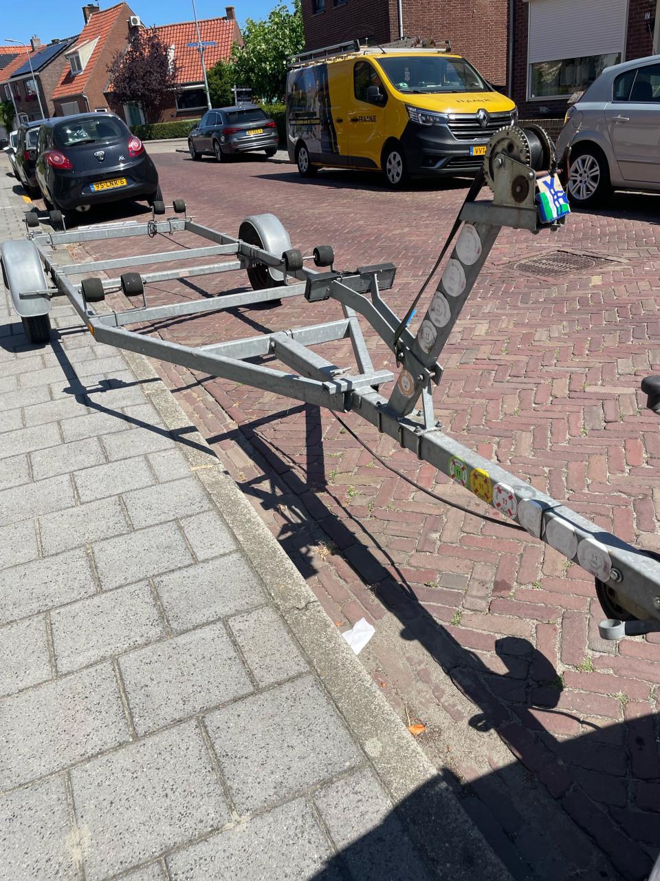 Boot trailer