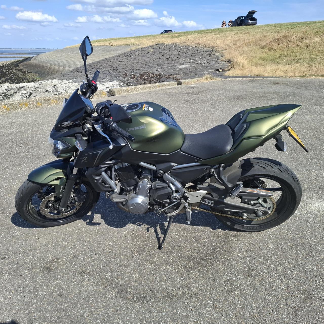 Kawasaki z650