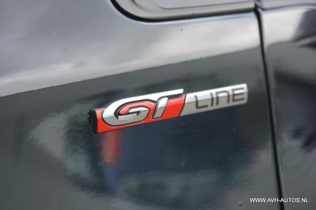Peugeot 2008 1.2 puretech gt-line automaat
