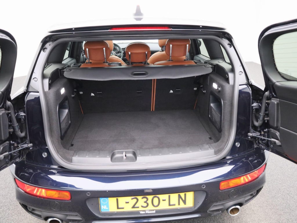 Mini Clubman mini 2.0 cooper s hammersmith | automaat | panoramadak | navig