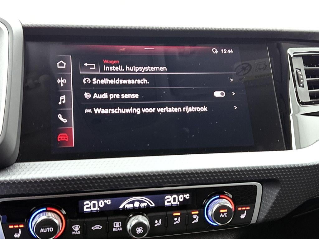 Audi A1 Sportback 35 tfsi pro line s | automaat | parkeer sensoren | climat