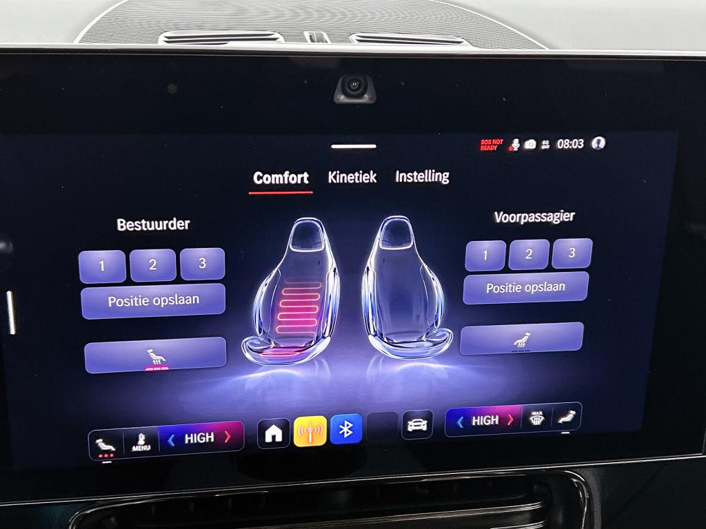 Mercedes-Benz Cla 250+ launch edition 85 kwh | trekhaak | memorypakket | ni