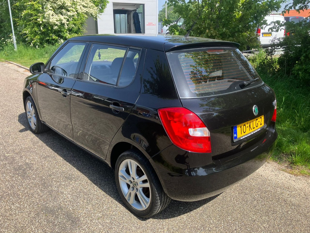 Skoda Fabia 1.2