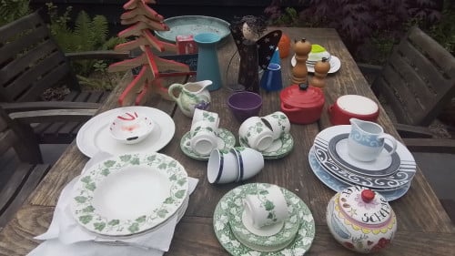 Rommelmarktspulletjes