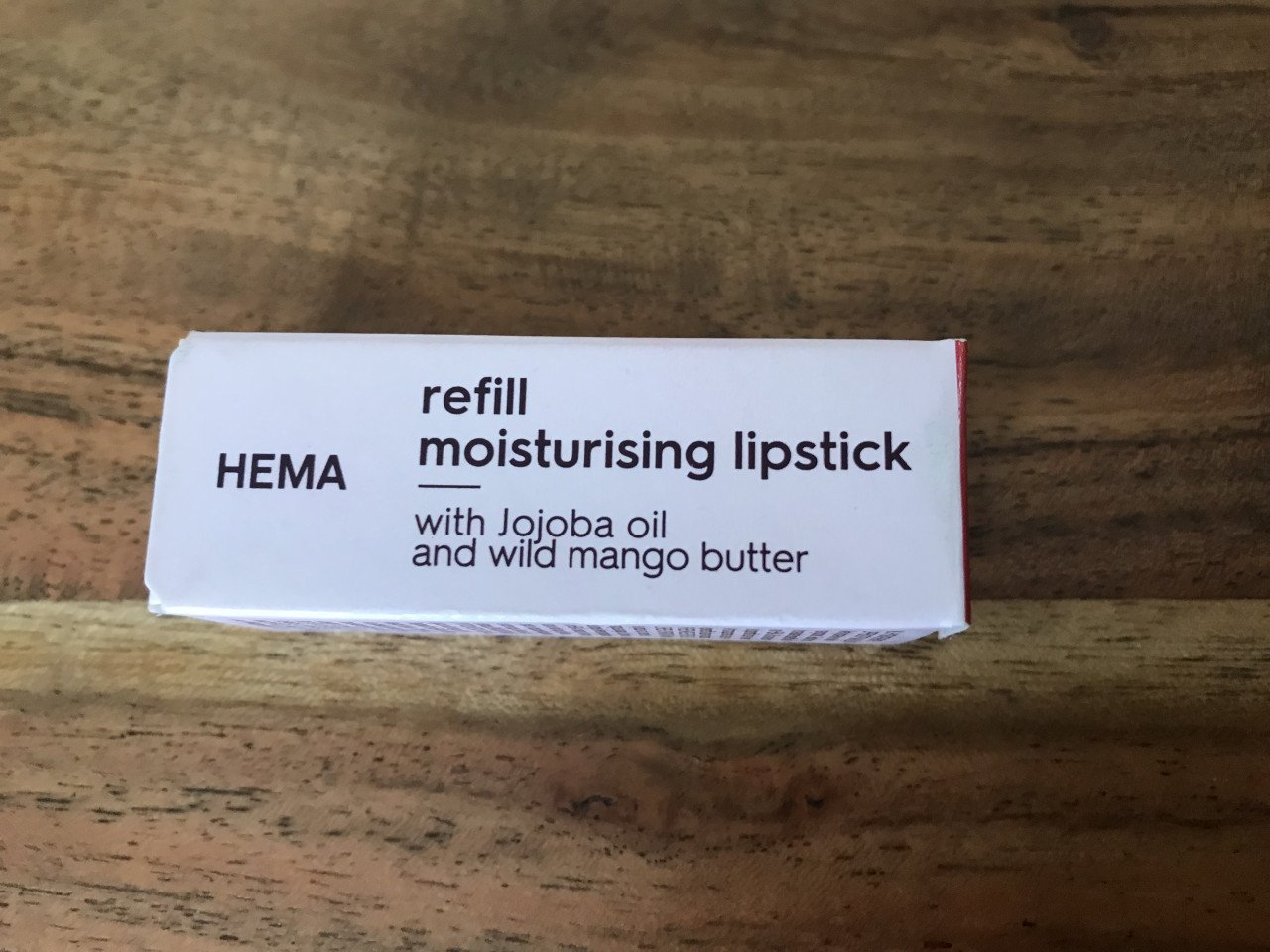 Nieuw HEMA LIPSTICK 24 Klassiek road