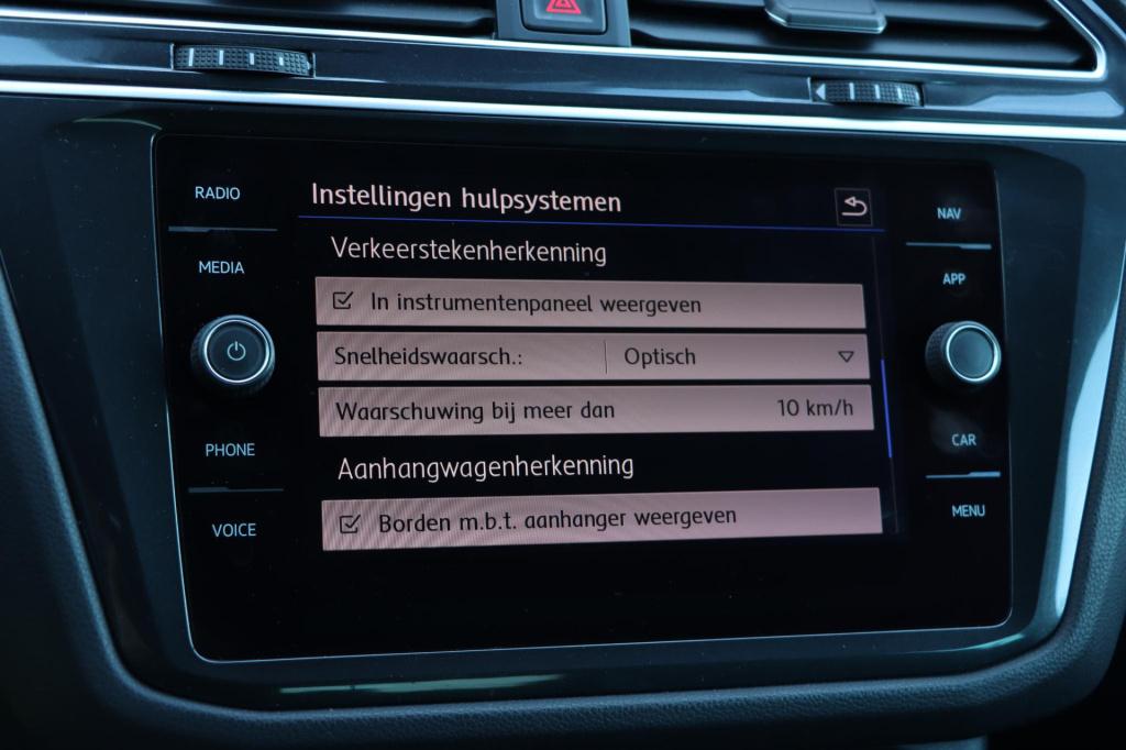 Volkswagen Tiguan 1.4 tsi comfortline executive