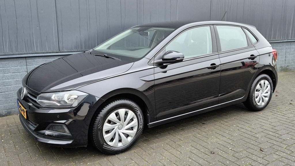 Volkswagen Polo 1.0 tsi comfortline | dsg | android auto/apple carplay | na