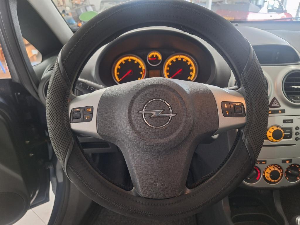 Opel Corsa 1.4-16v enjoy | trekhaak | airco | goed onderhouden |