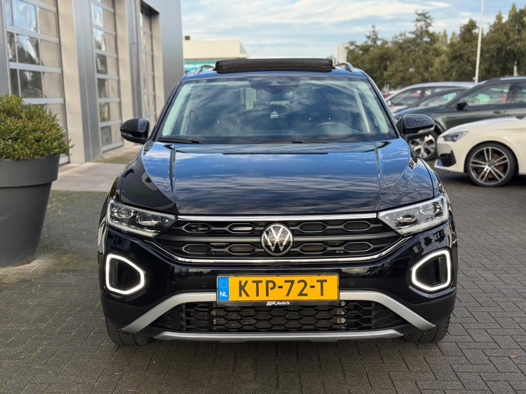 Volkswagen T-roc 1.5 tsi r-line business * panoramadak * camera * stoel + s