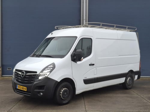 Opel Movano 2.3 turbo l2h2 airco / cruise controle / navi / euro 6 / imperi