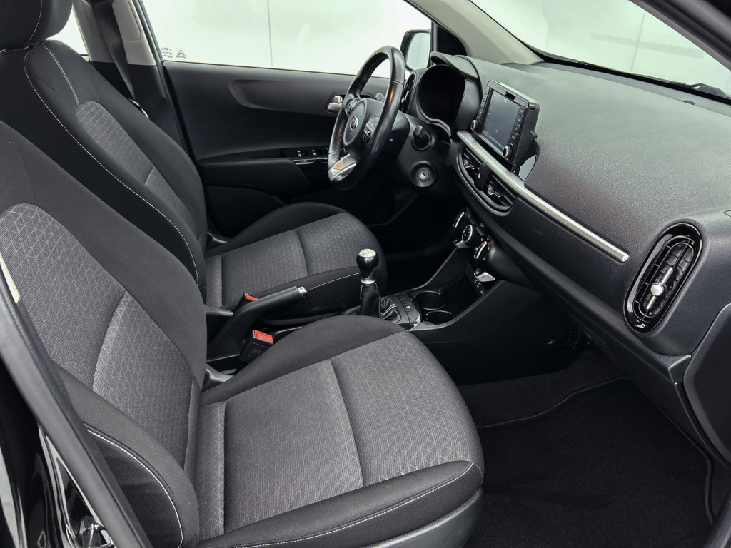 Kia Picanto 1.0 mpi dynamicplusline