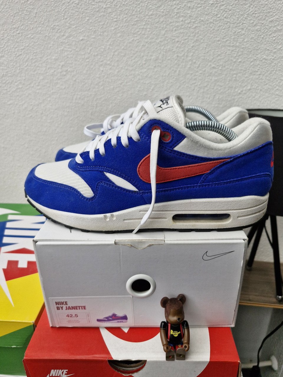 Nike Air Max 1 i.d.42.5