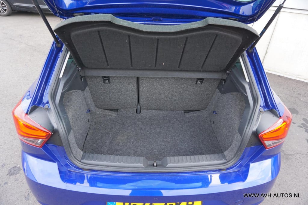 Seat Ibiza 1.0 tsi fr business intense