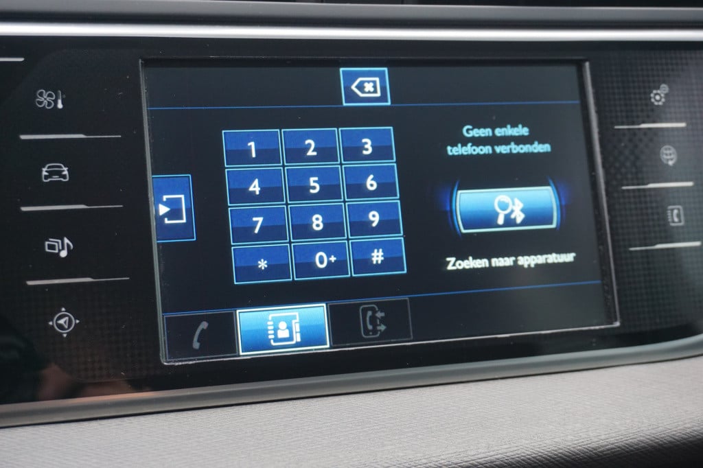 Citroen C4 Picasso 1.6 e-thp business automaat - climate / cruise / navi / 