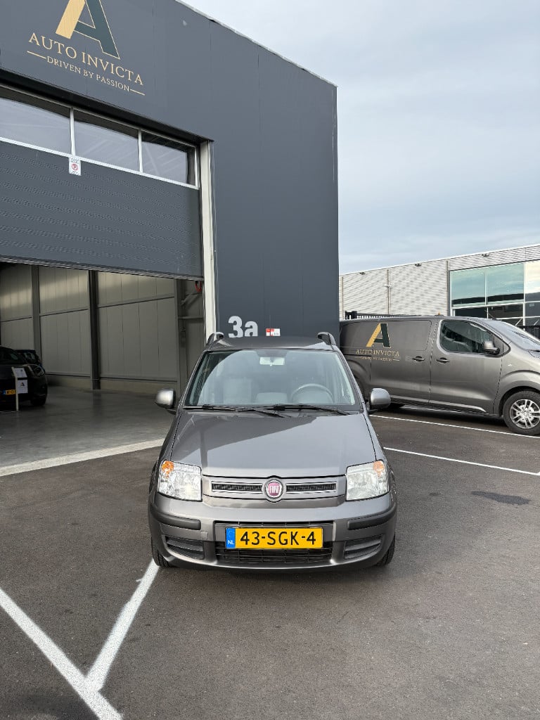 Fiat Panda 1.2 - edizione cool - airco