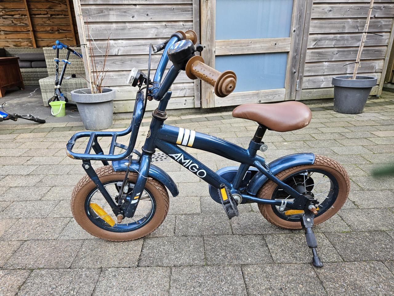 Kinderfiets