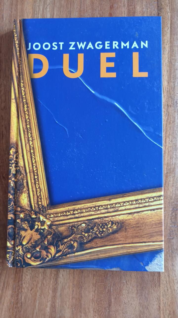 Boekenweekgeschenk 2010 Joost Zwagerman