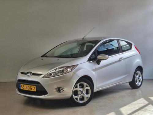 Ford Fiesta 1.4 titanium / automaat / origineel nl