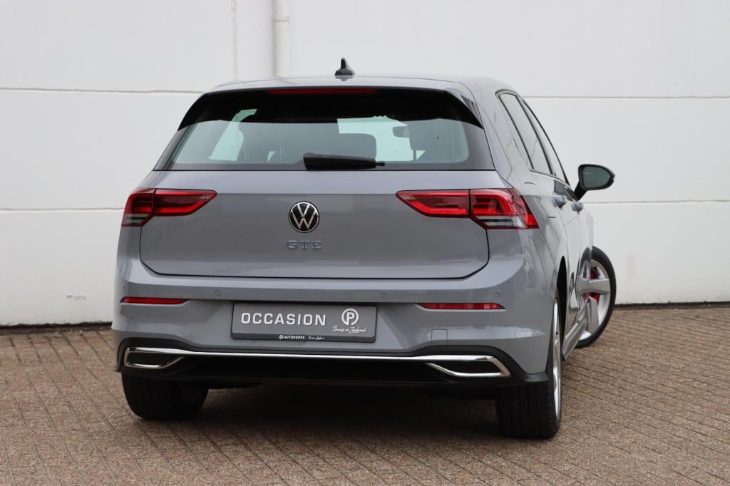 Volkswagen Golf 1.4 ehybrid gte 245pk dsg6 | soh 91,6% |