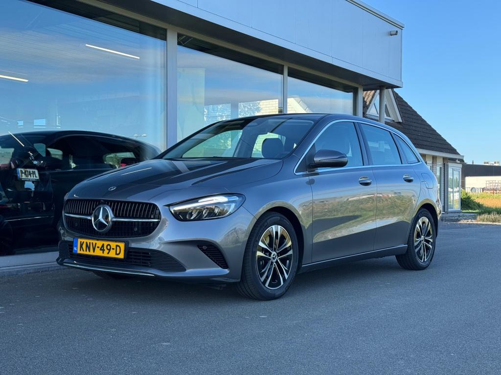Mercedes-Benz B-Klasse 180 progressive line advanced automaat , winterpaket