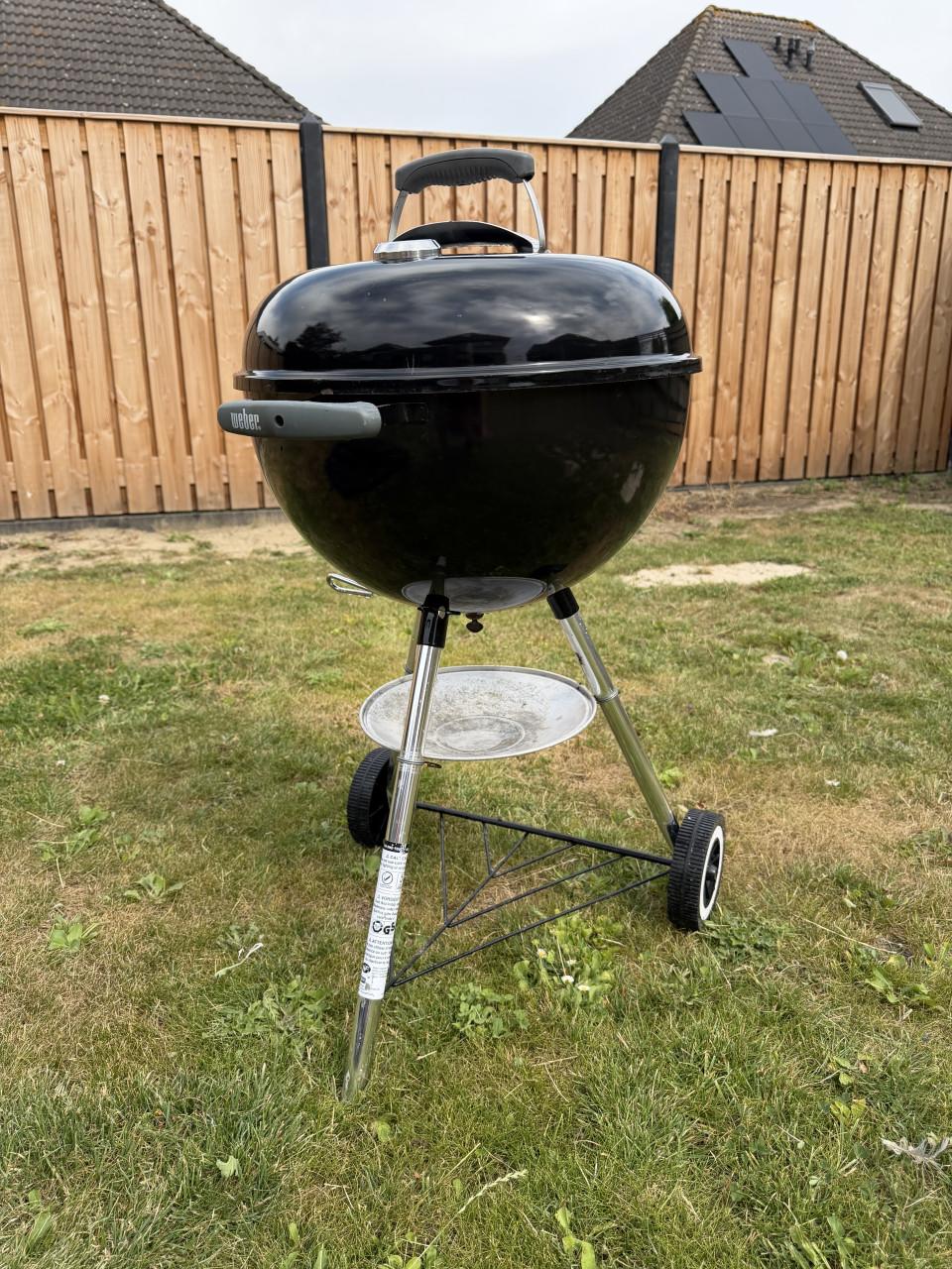 Weber barbecue 47 cm